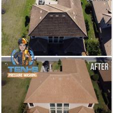 Roof-cleaning-in-Ormond-Beach-Florida 1