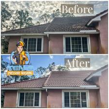 Spanish-Tile-Roof-washing-Roof-cleaning-in-Palm-Coast-Florida-32164 2