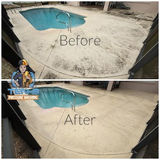 Best Pool Enclosure Cleaning in Flagler County 2